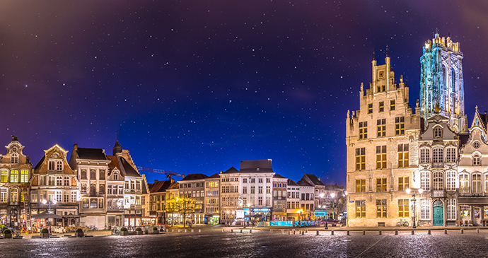 Mechelen Flanders Belgium by danke, Shutterstock