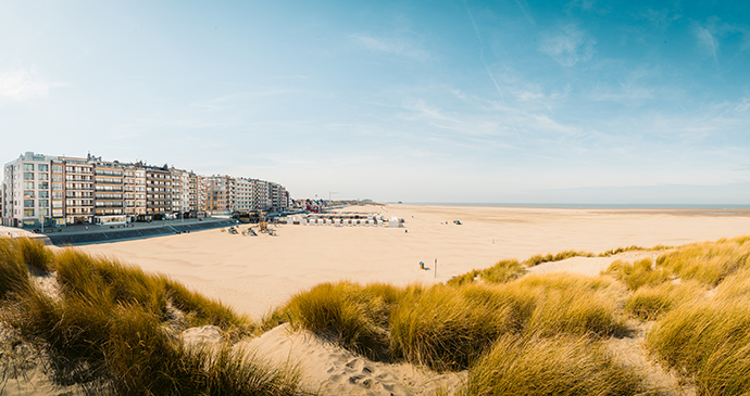 Zeebrugge Flanders Belgium by canadastock, Shutterstock