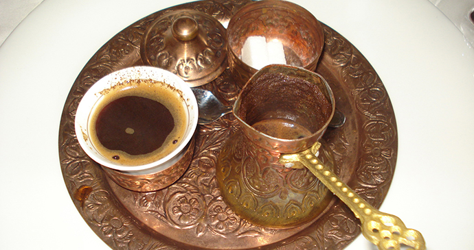 Coffee Kosovo by © Silverije, Wikimedia Commons best coffee destinations in the world