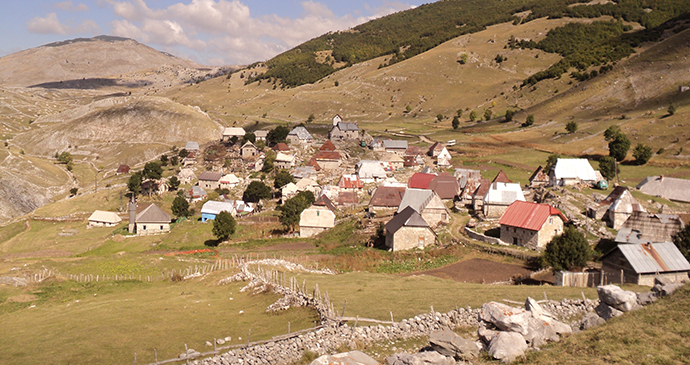 Lukomir Bosnia Via dinarica Tourism Association of Canton Sarajevo