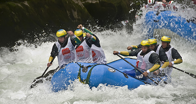 River Rafting