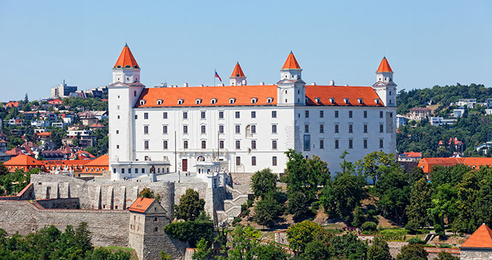 Bratislava Casle, Bratislava, Shchipkova Elena