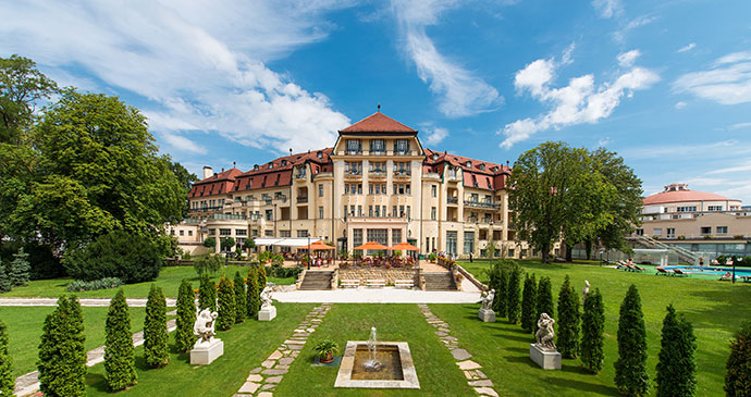 Piešťany Slovakia by Danubius Hotels Piešťany