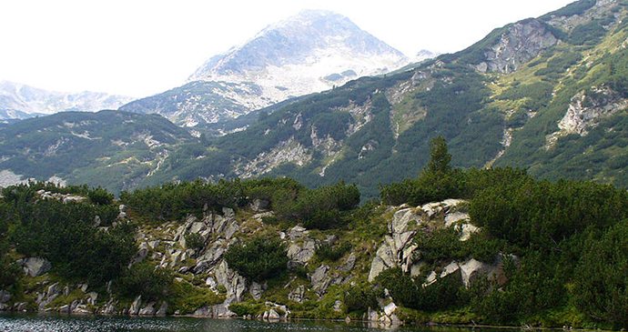 Pirin National Park, Bulgaria