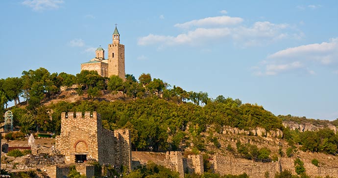 Veliko Turnovo Bulgaria by Nickolay Stanev Shutterstock