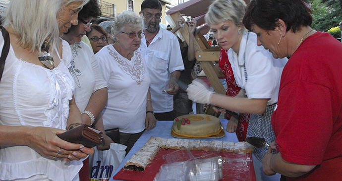 Cherry festival, Lovran, Istria, Croatia by Opatija riviera, Photonet