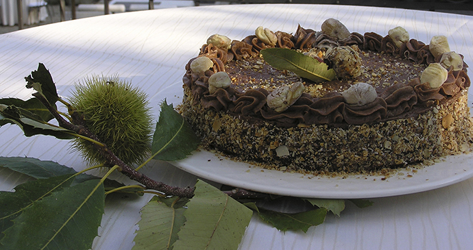 Marunada chestnut festival, Lovran, Istria by Opatija riviera Photonet
