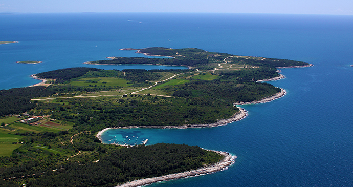 Rt Kamenjak, Istria, Croatia by Igor Karasi, Shutterstock