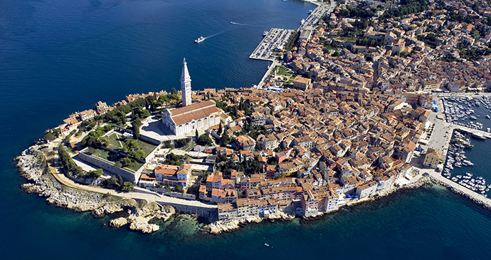 Rovinj, Istria, Croatia by Istra Photonet