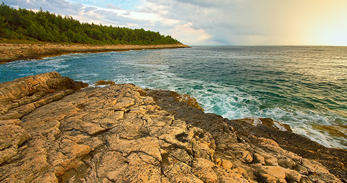 Cape Kamenjak Istria Croatia Europe by Patryk Michalski Shutterstock