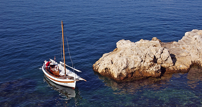 Sailing, Istria, Croatia by Istria Tourist Board