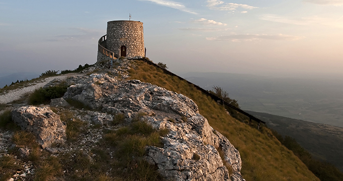 Ucka, Istria © Photonet