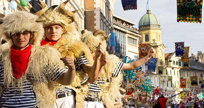 Rijeka carnival, Rijeka, Croatia by Rijeka Carnival