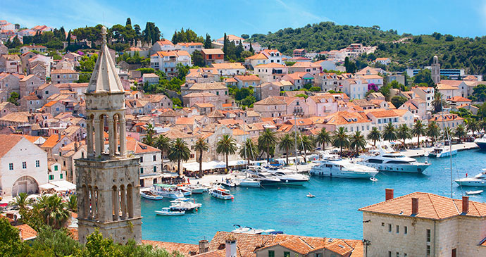 Hvar Croatia by andras_csontos Shutterstock