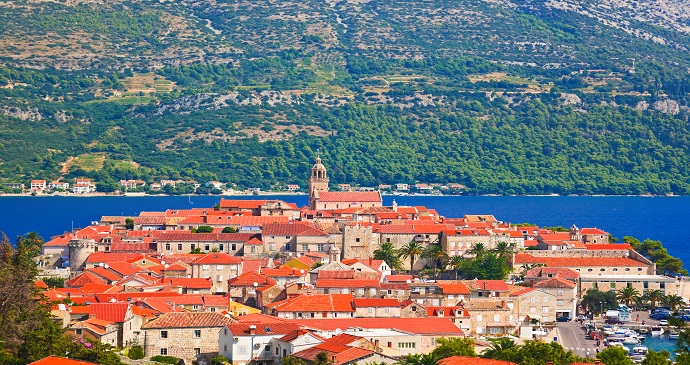 Korcula Croatia by Tatiana Popova Shutterstock