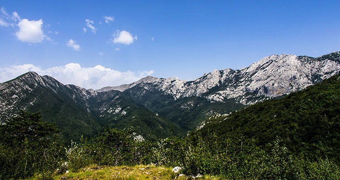 Paklenica National Park Croatia by Adrian Chan