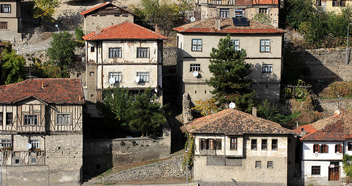 safranbolu town eastern turkey by fran c muller shutterstock