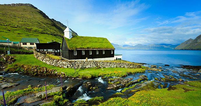 Funningur, Faroe Islands by VisitFaroeIslands