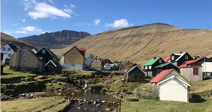 Gjogv Eysturoy Faroe Islands by Regent Holidays