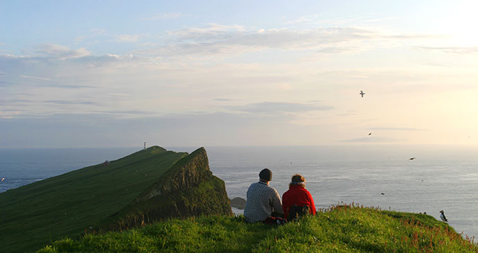 Mykines Faroe Islands by © VisitFaroeIslands