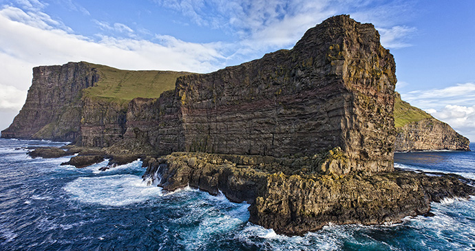 Stora Dimun, Faroe Islands by VisitFaroeIslands