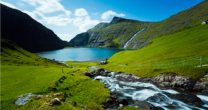 Saksun Faroe Islands by Regent Holidays