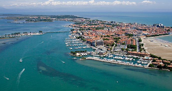 Grado Friuli Venezia Giulia Italy by PTFVG