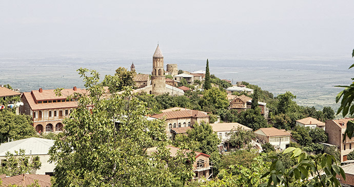 Kakheti, Georgia by GeorgiaTravel