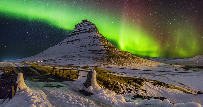 Kirkjufell Iceland by Ragnar TH Sigurdsson