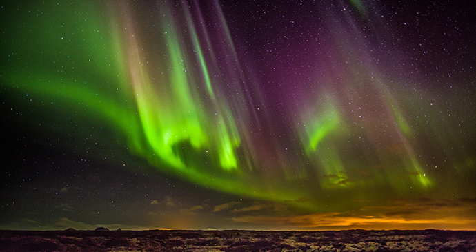 Northern lights, Iceland by Ragnar Th. Sigurdsson, Visit Reykjavik 