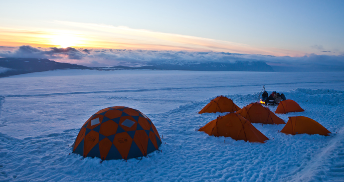 Wild camping, Iceland by VisitWestIceland, www.west.is