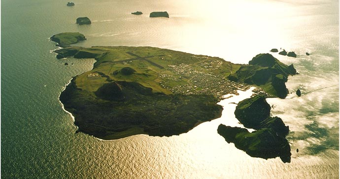 Vestmannaeyjar Iceland by VisitSouthIceland 