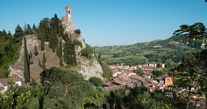 Brisighella Emilia-Romagna Italy by Directornico, Shutterstock