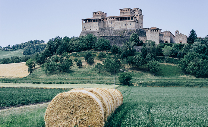 Castello di Torrechiara Emilia-Romagna Italy by Emilia-Romagna Tourist Board