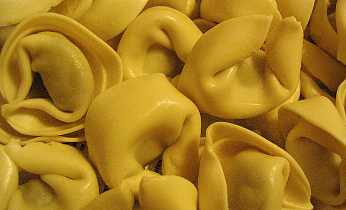 Tortellini Emilia-Romagna Italy by CC-BY Catfisheye