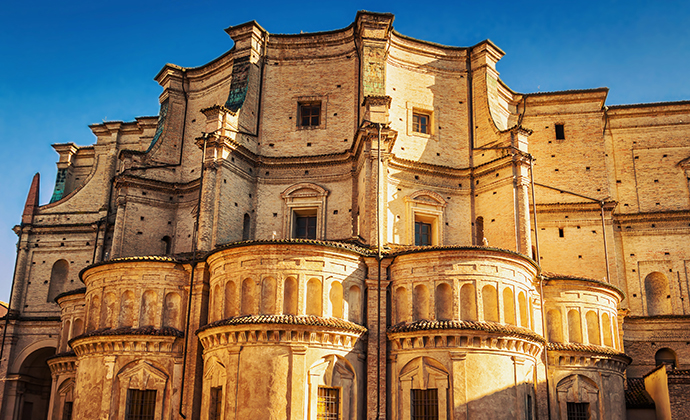 Santissima Annunziata Parma Emilia-Romagna Italy by Iryna1, Shutterstock