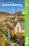 Luxembourg the Bradt Guide by Tim Skelton