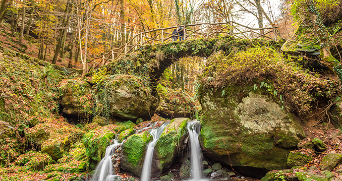 Little Switzerland hiking Luxembourg by Abhinav Malasi Dreamstime