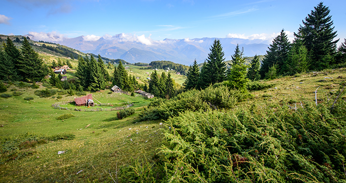 Šar Planina and Popova North Macedonia by Toshe Ognjanov, Shutterstock