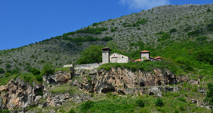 Zrze Monastery North Macedonia by Bogdan.jeliskoski Wikimedia Commons