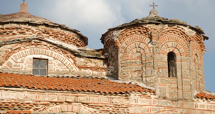 Treskavec Monastery Macedonia by Michal Szymanski Shutterstock