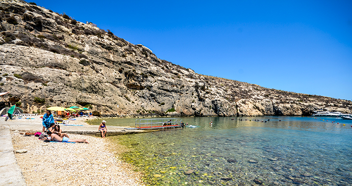 Mgarr ix-Xini Gozo Malta by www.viewingmalta.com