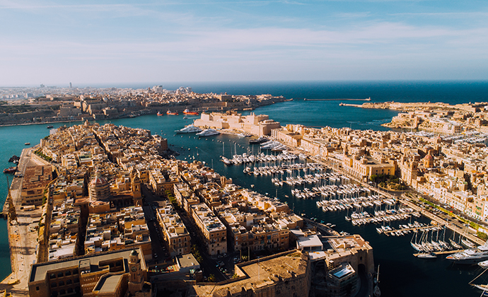 Three Cities Malta by Visit Malta 