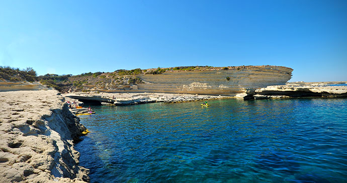 Peter's Pool Malta by © www.viewingmalta.com