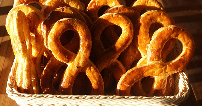 Craquelin France by Nord Pas de Calais