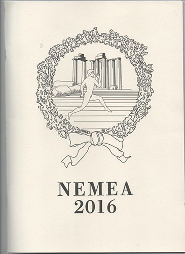 Nemean Games programme