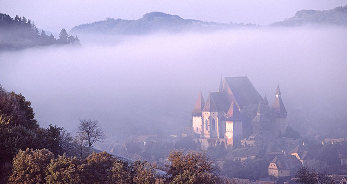 Biertan, Transylvania, Romania by New York Romanian