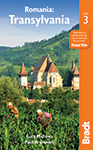 Transylvania, the Bradt Guide by Lucy Mallows and Paul Brummell