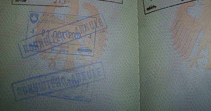 Travel and visas