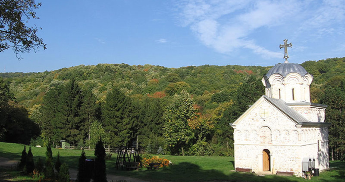 Fruska Gora, Serbia Jdjerich, Wikimedia Commons